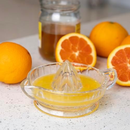 Fox Run Glass Manual Juicer