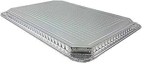 Handi-Foil 16"x12" Oblong Cookie Sheet Pan Disposable Aluminum Bun