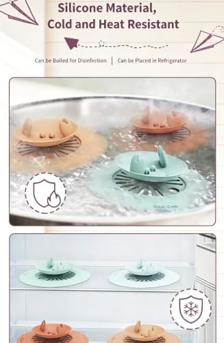 Crab Silicone Cup Lid