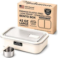 Modaniam Stainless Steel Bento Box, Stainless Steel Lunch Box for