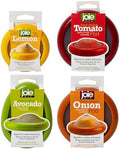 Joie Food Saver Set for Avocado, Tomato, Onion, and Lemon