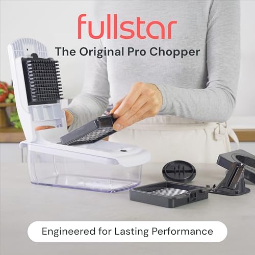 Fullstar Pro Original Vegetable Chopper & Spiralizer
