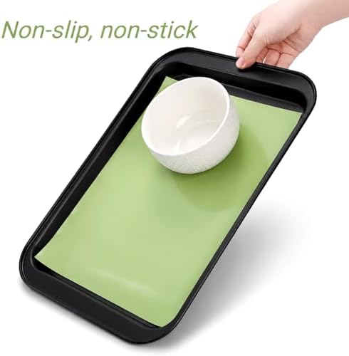 ZOOFOX 12 IN x 8 FT Silicone Baking Mat Roll