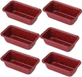 Small Mini Loaf Pans Nonstick Bread Pans Set for Toast Cute Little