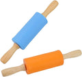 Koogel 9 Inch Mini Rolling Pin by KOOGEL