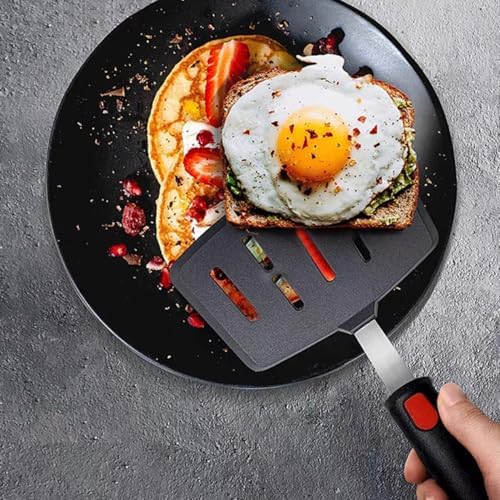 5-Pack Silicone Spatula Turner Set