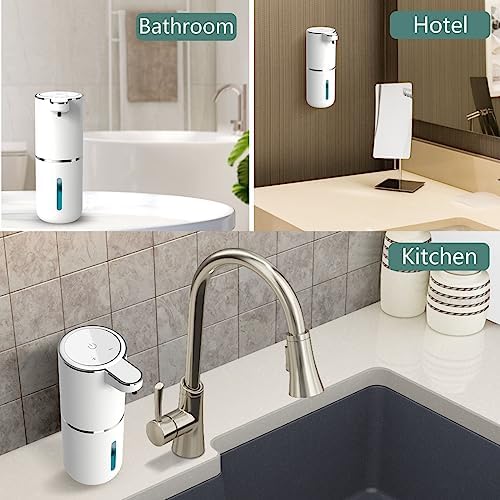 Automatic Liquid Soap Dispenser,Touchless Hand Soap Dispenser