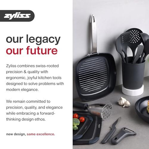 Zyliss Fast Cut Herb Manual Mincer and Chopping Tool