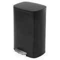 BestMassage 13 Gallon Stainless Steel Trash Can by BestMassage%C2%AE