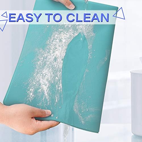 Gartful Silicone Mat, 23.6 x 15.7 Inches, Set of 2