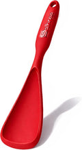 Silicone Spoon Spatula for Cooking by salbree
