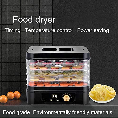 Food Dehydrator Fruit Dryer for Home