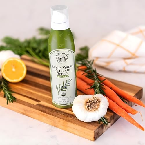 La Tourangelle Extra Virgin Olive Oil Spray, 5 fl oz
