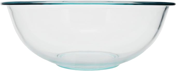 Pyrex 326 4-Quart Glass Mixing Bowl by Pyrex