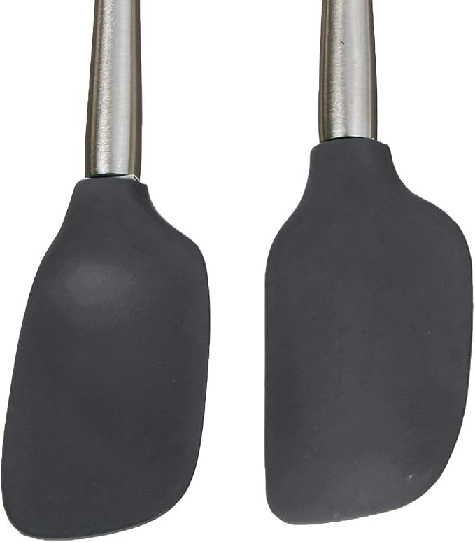 Tovolo Flex Core Silicone Spatula Spoonula Set of 2 - Image 4