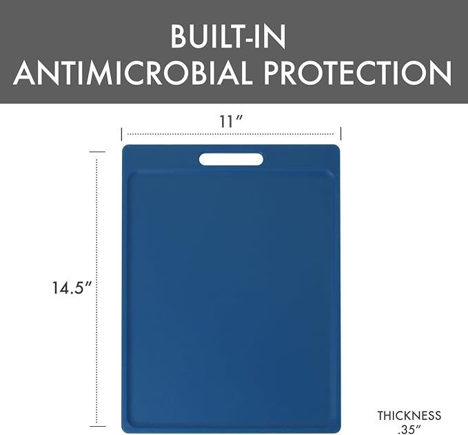 Dexas NSF Certified Polysafe Cutting Board - Image 2