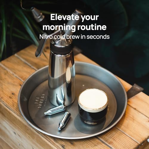 Original NitroPress Cold Brew Coffee Maker