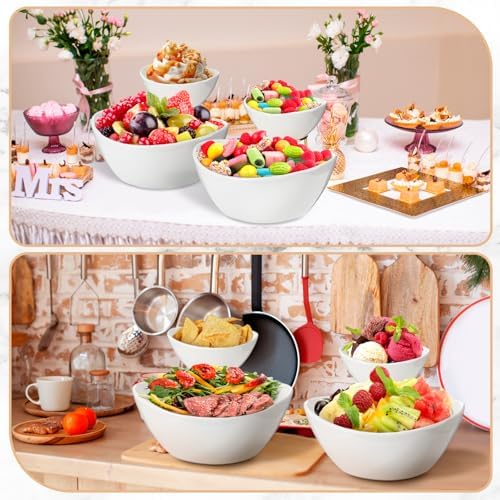 2 Set Chip and Dip Serving Set 2 Tier Chip and Dip Serving Dish