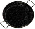 Garcima 11-Inch Enameled Steel Paella Pan, 28cm