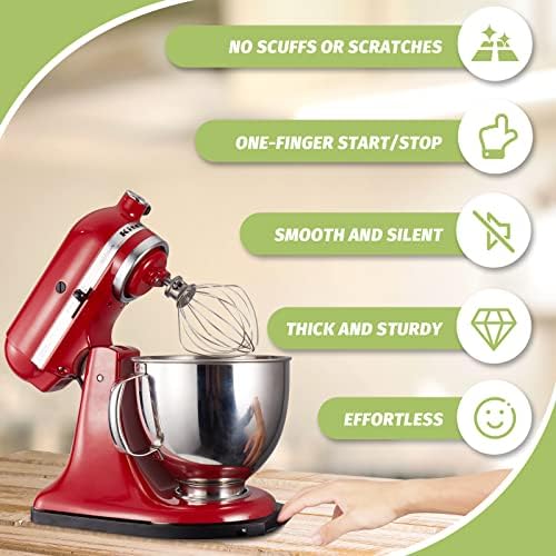 Mixer Sliding Tray for KitchenAid 4.5-5 Qt Tilt-Head Mixer