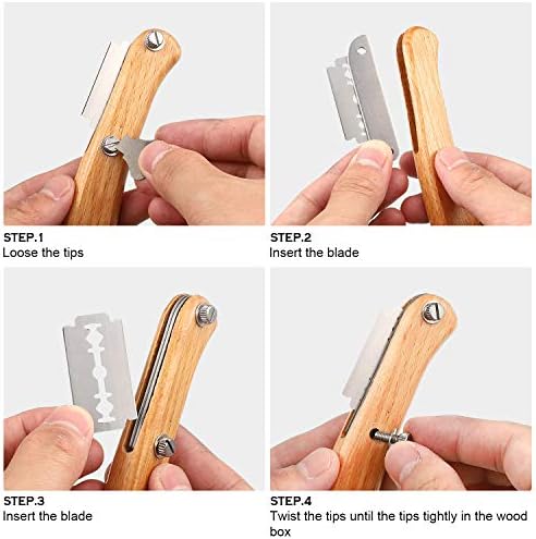 Mudder Bread Lame Sourdough Scoring Tool Magnetic Dough Scoring Tool