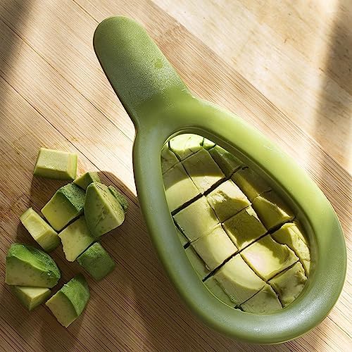 Avocado Cutter,Plastic Avocado r Avocado Cutter Innovative Tool