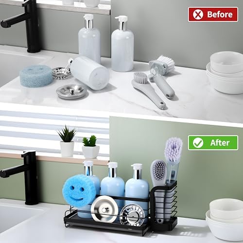 Scrub Daddy & Mommy Sponge Holder