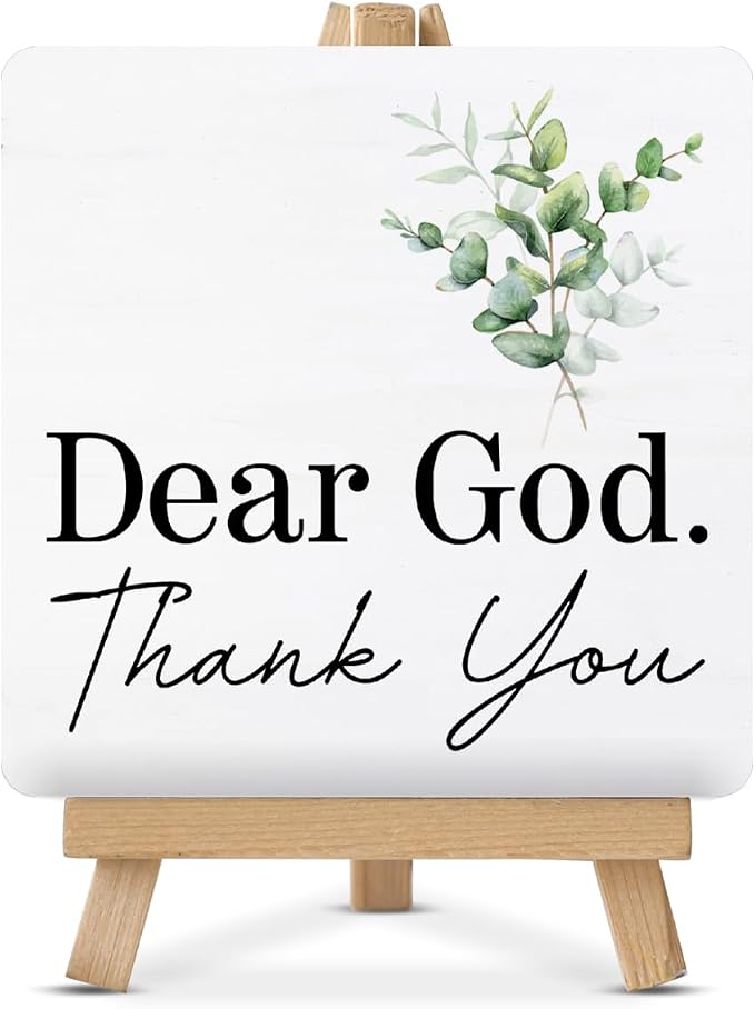 Christian Decor, Religious Gifts by Unknown