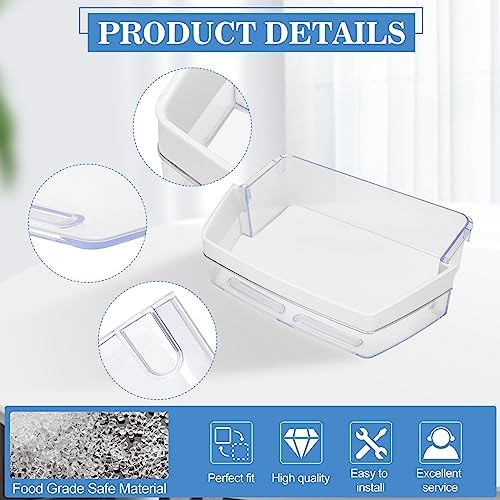 WR71X11044 WR71X11059 Refrigerator Door Bin for GE Refrigerator Door