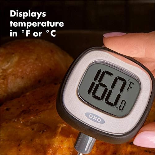 OXO Good Grips Digital Instant Read Thermometer