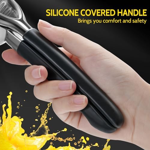 Sopito Stainless Steel Lemon Squeezer