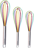 Silicone Whisk Set by Wired+Whisk