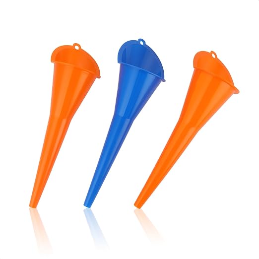 Oil Funnel 3-Pack by Aferrizu
