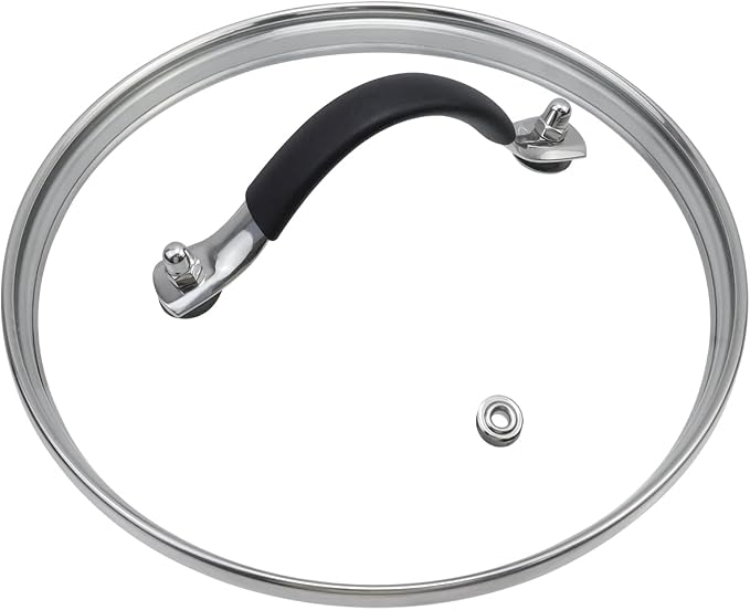 Antrader Glass Lid by Antrader