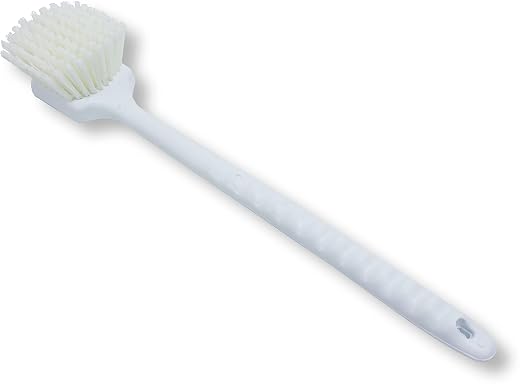 SPARTA 40501EC02 Plastic Large Scrub Brush, Kitchen Brush, Utility Brush by CarlisleFoodServiceProducts