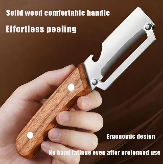 Multi-Functional Vegetable Peeler - Image 2