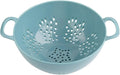 Heavy Duty 6 Inch Food Colander, Large Capacity Vegetable Strainer by couponhub