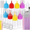 YGDZ Cookie Decorating Kit with Icing Bottles