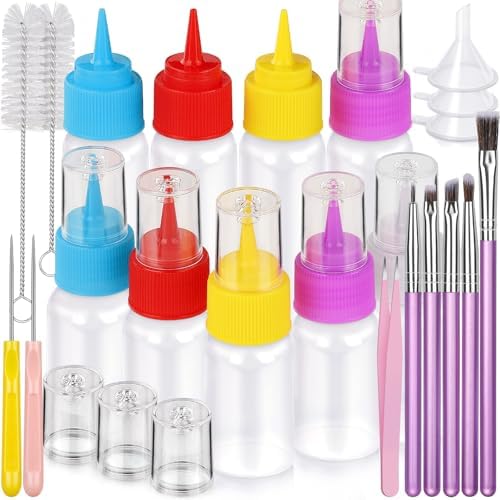 YGDZ Cookie Decorating Kit with Icing Bottles