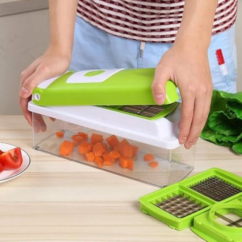 HOB Pro Original 12-in-1 Vegetable Chopper