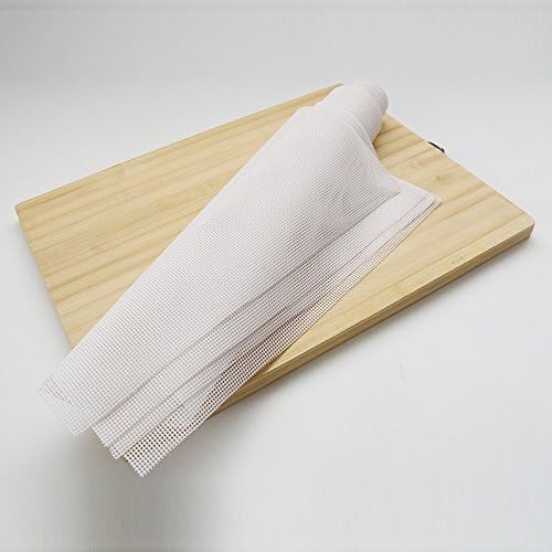 3Pcs/set,Reusable Silicone Steamer Non-stick Dumplings Mat