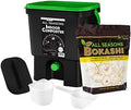 All Seasons 4.4 Gal Organko Compost Kit with 2 lb Bokashi