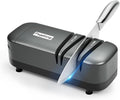 kitchen knife sharpener electric knife scissor sharpener 50w at 12.6-Degree by Pegelong