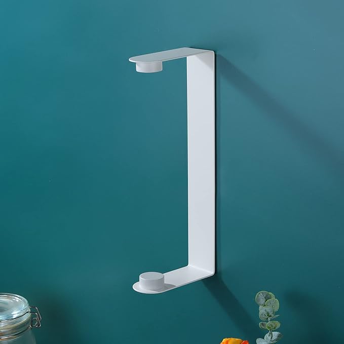 ZUNTO Paper Towel Holder Under Cabinet - Image 5