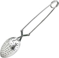 HIC Kitchen Snap Spoon Tea Infuser, 18/8 Stainless Steel, by HIC