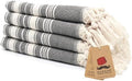 Bazaar Anatolia Hand Towels - Set of 4 | 39" x 19" - Decorative