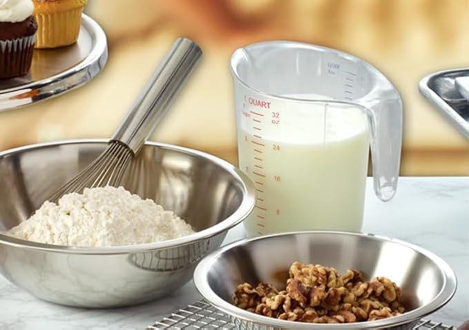 Winco PMCP-50 PintWinco Measuring Cup, Polycarbonate - Image 2