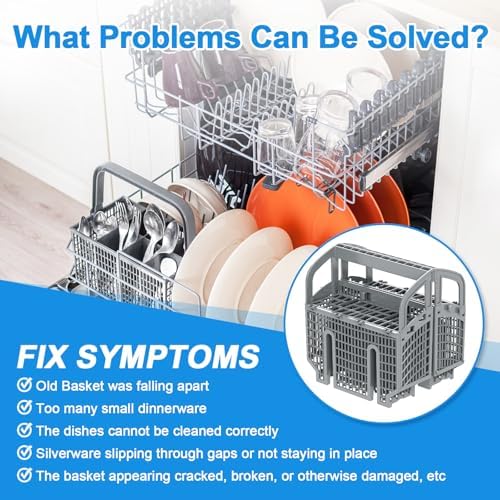 00675794 Cutlery Basket For Bosch Dishwasher Silverware Basket