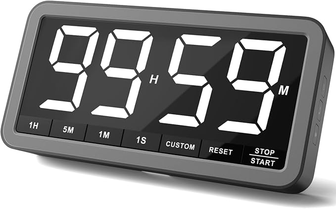 VOCOO Digital Kitchen Timer by Home