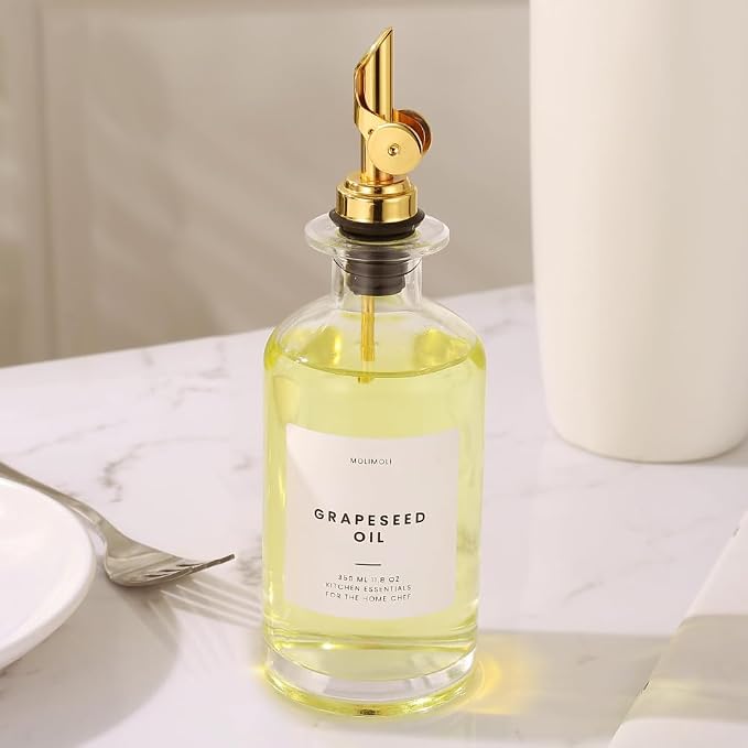 Molimoli Glass Oil Dispenser Bottle - Image 8